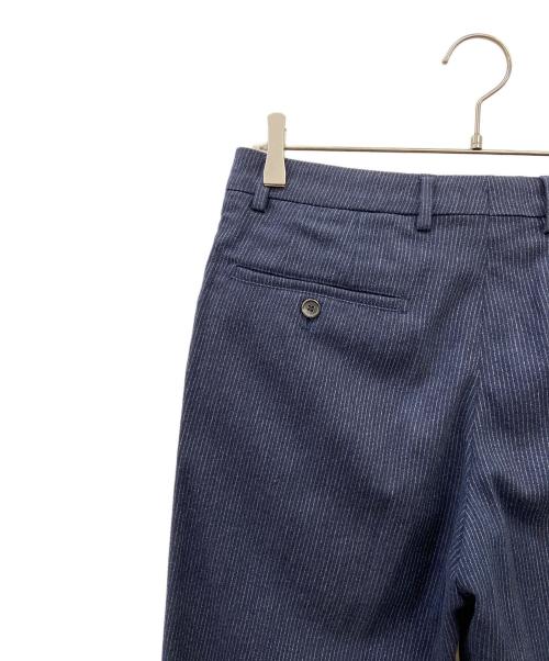 ami（アミ）ami (アミ) スラックス ネイビー サイズ:36の古着・服飾アイテム