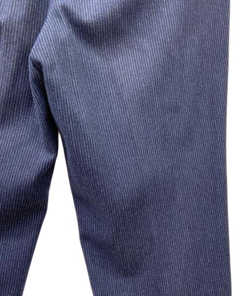 ami（アミ）ami (アミ) スラックス ネイビー サイズ:36の古着・服飾アイテム