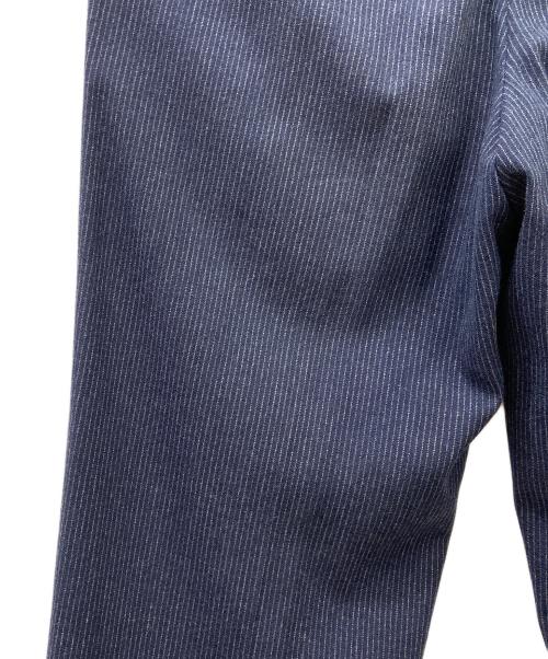 ami（アミ）ami (アミ) スラックス ネイビー サイズ:36の古着・服飾アイテム