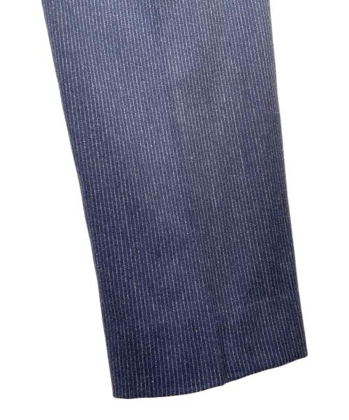 ami（アミ）ami (アミ) スラックス ネイビー サイズ:36の古着・服飾アイテム