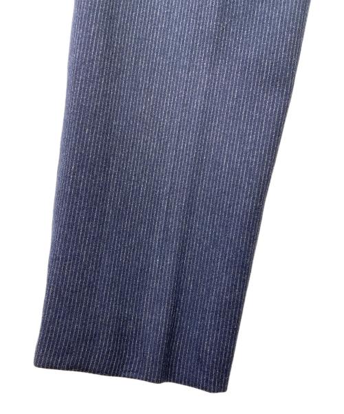 ami（アミ）ami (アミ) スラックス ネイビー サイズ:36の古着・服飾アイテム