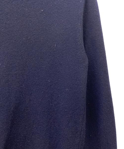 COMME des GARCONS（コムデギャルソン）COMME des GARCONS (コムデギャルソン) 薄手カーディガン ネイビー サイズ:Sの古着・服飾アイテム