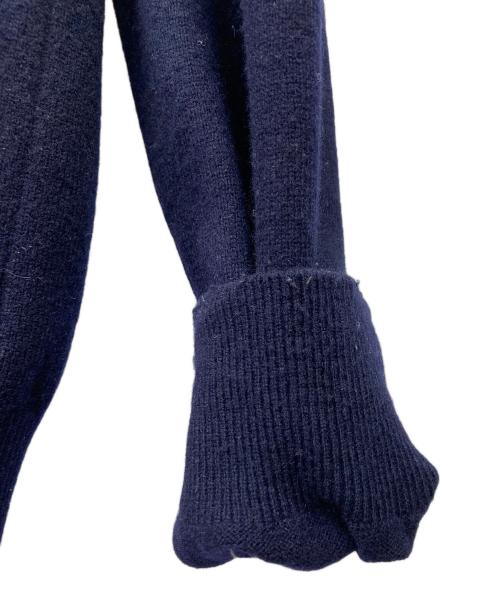 COMME des GARCONS（コムデギャルソン）COMME des GARCONS (コムデギャルソン) 薄手カーディガン ネイビー サイズ:Sの古着・服飾アイテム