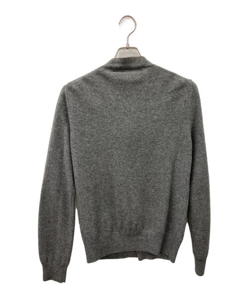 COMME des GARCONS（コムデギャルソン）COMME des GARCONS (コムデギャルソン) 薄手カーディガン グレー サイズ:Sの古着・服飾アイテム