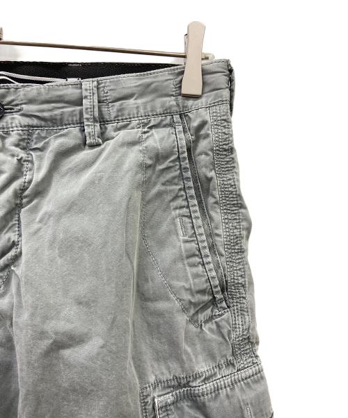 STONE ISLAND（ストーンアイランド）STONE ISLAND (ストーンアイランド) カーゴパンツ グレー サイズ:W29の古着・服飾アイテム
