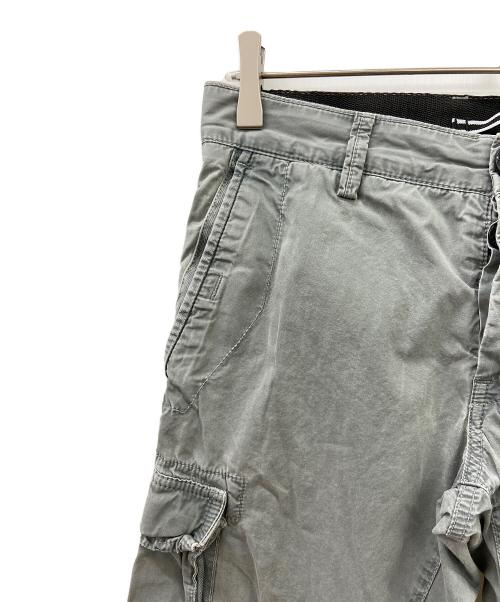 STONE ISLAND（ストーンアイランド）STONE ISLAND (ストーンアイランド) カーゴパンツ グレー サイズ:W29の古着・服飾アイテム