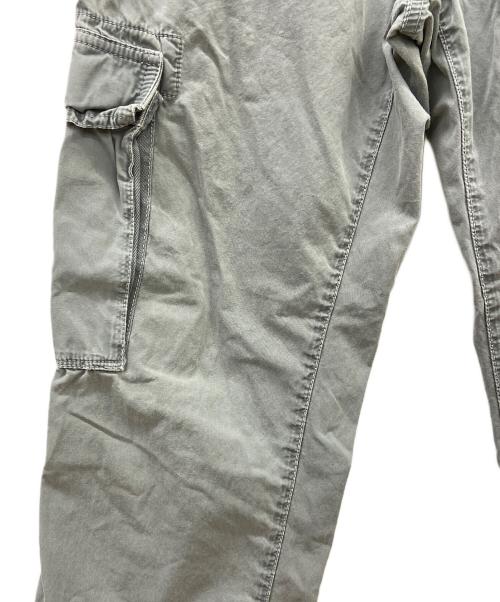 STONE ISLAND（ストーンアイランド）STONE ISLAND (ストーンアイランド) カーゴパンツ グレー サイズ:W29の古着・服飾アイテム