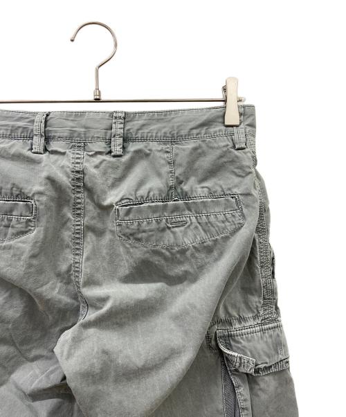 STONE ISLAND（ストーンアイランド）STONE ISLAND (ストーンアイランド) カーゴパンツ グレー サイズ:W29の古着・服飾アイテム