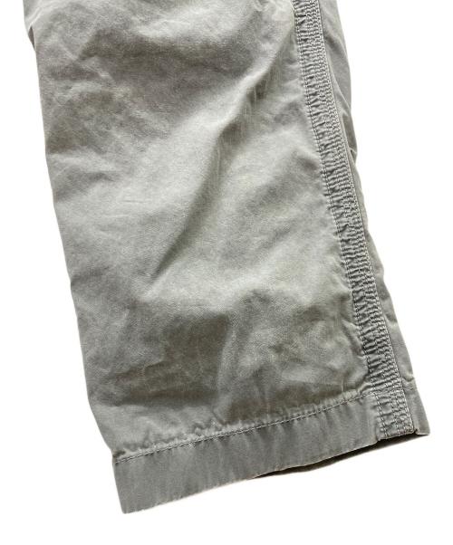 STONE ISLAND（ストーンアイランド）STONE ISLAND (ストーンアイランド) カーゴパンツ グレー サイズ:W29の古着・服飾アイテム