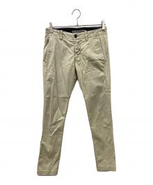 STONE ISLAND（ストーンアイランド）の古着「チノパン」｜アイボリー