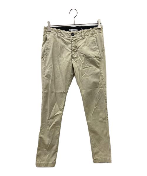 STONE ISLAND（ストーンアイランド）STONE ISLAND (ストーンアイランド) チノパン アイボリー サイズ:W29の古着・服飾アイテム