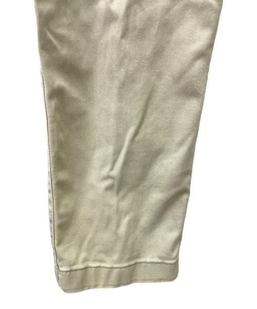 STONE ISLAND（ストーンアイランド）STONE ISLAND (ストーンアイランド) チノパン アイボリー サイズ:W29の古着・服飾アイテム