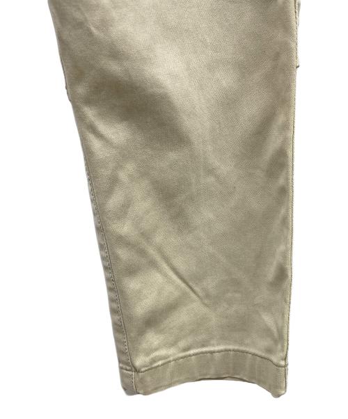 STONE ISLAND（ストーンアイランド）STONE ISLAND (ストーンアイランド) チノパン アイボリー サイズ:W29の古着・服飾アイテム