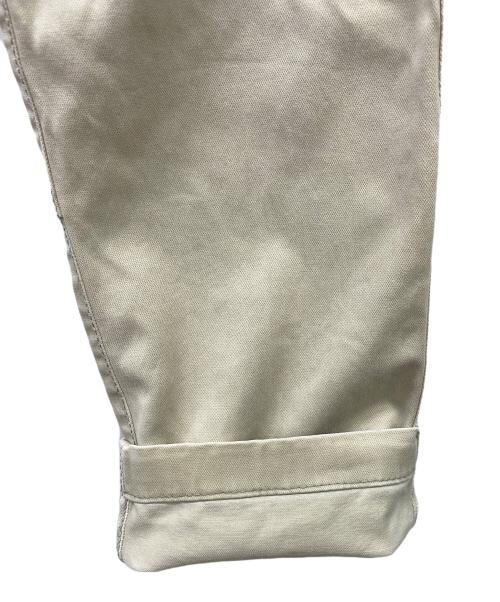 STONE ISLAND（ストーンアイランド）STONE ISLAND (ストーンアイランド) チノパン アイボリー サイズ:W29の古着・服飾アイテム