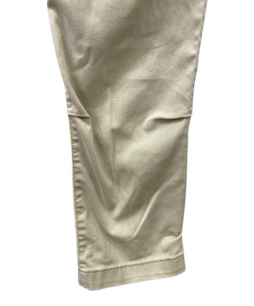 STONE ISLAND（ストーンアイランド）STONE ISLAND (ストーンアイランド) チノパン アイボリー サイズ:W29の古着・服飾アイテム