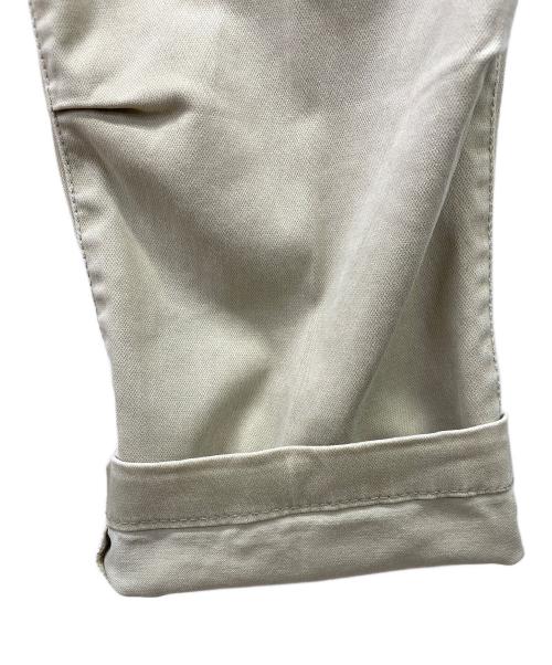 STONE ISLAND（ストーンアイランド）STONE ISLAND (ストーンアイランド) チノパン アイボリー サイズ:W29の古着・服飾アイテム