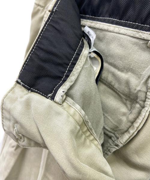 STONE ISLAND（ストーンアイランド）STONE ISLAND (ストーンアイランド) チノパン アイボリー サイズ:W29の古着・服飾アイテム