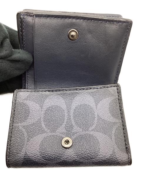COACH（コーチ）COACH (コーチ) 3つ折り財布の古着・服飾アイテム