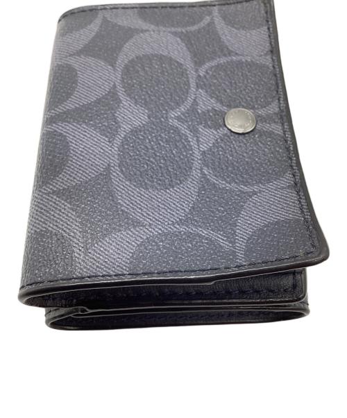 COACH（コーチ）COACH (コーチ) 3つ折り財布の古着・服飾アイテム