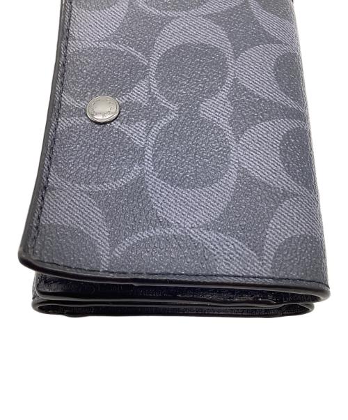COACH（コーチ）COACH (コーチ) 3つ折り財布の古着・服飾アイテム
