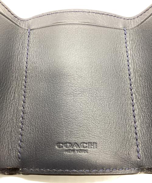 COACH（コーチ）COACH (コーチ) 3つ折り財布の古着・服飾アイテム