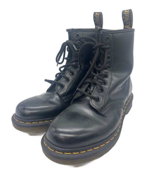 Dr.Martens（ドクターマーチン）Dr.Martens (ドクターマーチン) 8ホールブーツ ブラック サイズ:不明の古着・服飾アイテム