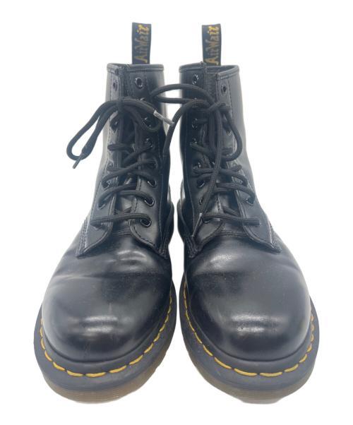Dr.Martens（ドクターマーチン）Dr.Martens (ドクターマーチン) 8ホールブーツ ブラック サイズ:不明の古着・服飾アイテム