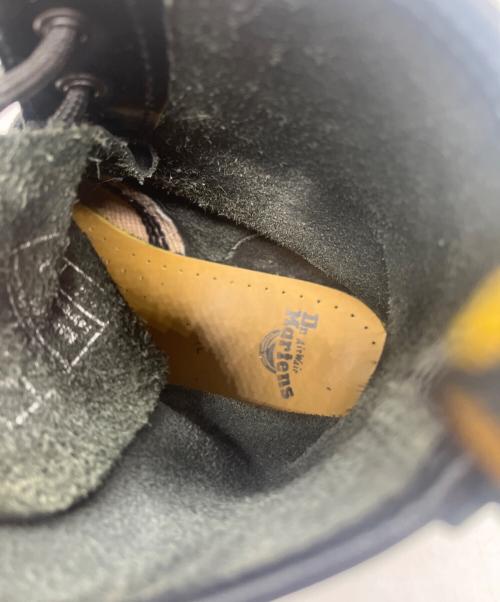 Dr.Martens（ドクターマーチン）Dr.Martens (ドクターマーチン) 8ホールブーツ ブラック サイズ:不明の古着・服飾アイテム