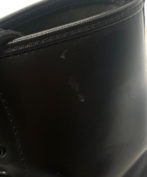 Dr.Martens（ドクターマーチン）Dr.Martens (ドクターマーチン) 8ホールブーツ ブラック サイズ:不明の古着・服飾アイテム