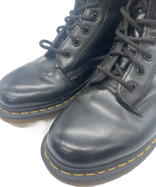Dr.Martens（ドクターマーチン）Dr.Martens (ドクターマーチン) 8ホールブーツ ブラック サイズ:不明の古着・服飾アイテム