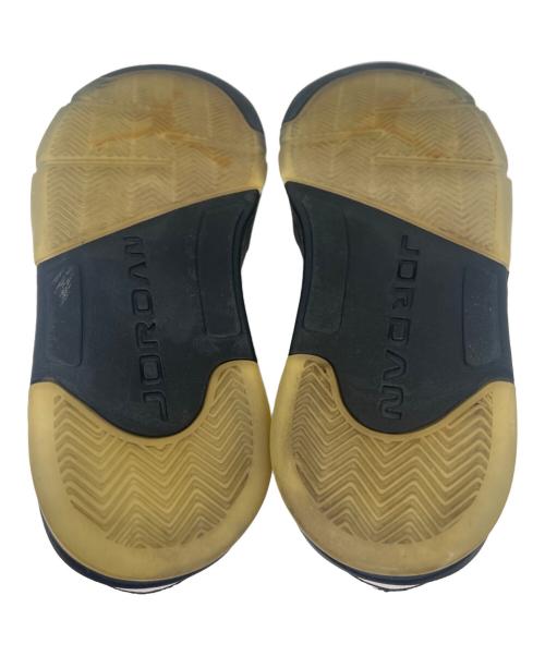 NIKE（ナイキ）NIKE (ナイキ) ハイカットスニーカー ホワイト×ゴールド サイズ:28の古着・服飾アイテム