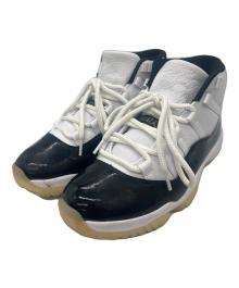 NIKE（ナイキ）の古着「ハイカットスニーカー」｜ホワイト×ブラック