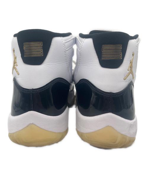 NIKE（ナイキ）NIKE (ナイキ) ハイカットスニーカー ホワイト×ブラック サイズ:27.5の古着・服飾アイテム