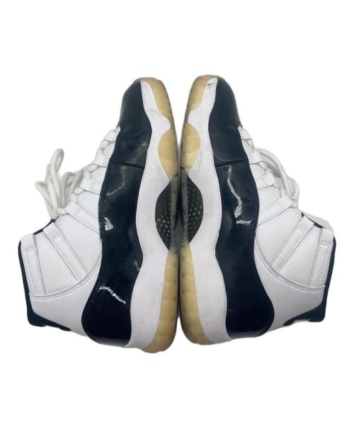 NIKE（ナイキ）NIKE (ナイキ) ハイカットスニーカー ホワイト×ブラック サイズ:27.5の古着・服飾アイテム