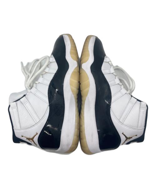 NIKE（ナイキ）NIKE (ナイキ) ハイカットスニーカー ホワイト×ブラック サイズ:27.5の古着・服飾アイテム