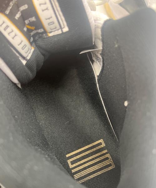 NIKE（ナイキ）NIKE (ナイキ) ハイカットスニーカー ホワイト×ブラック サイズ:27.5の古着・服飾アイテム