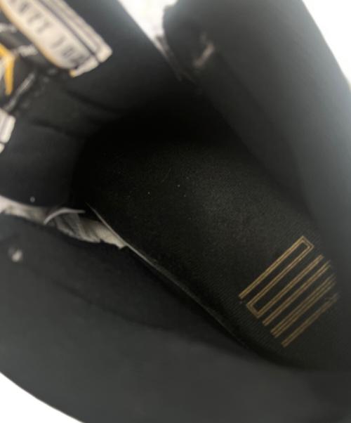 NIKE（ナイキ）NIKE (ナイキ) ハイカットスニーカー ホワイト×ブラック サイズ:27.5の古着・服飾アイテム