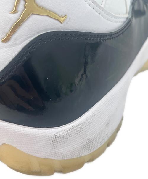 NIKE（ナイキ）NIKE (ナイキ) ハイカットスニーカー ホワイト×ブラック サイズ:27.5の古着・服飾アイテム