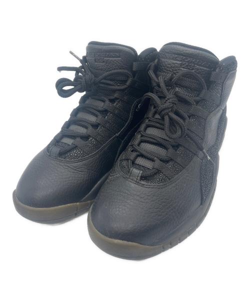 NIKE（ナイキ）NIKE (ナイキ) OVoVO Nike Air Jordan 10 Retro Drake 