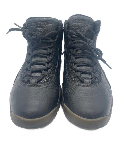 NIKE（ナイキ）NIKE (ナイキ) OVoVO Nike Air Jordan 10 Retro Drake 