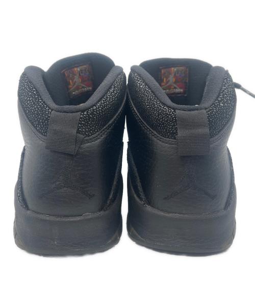 NIKE（ナイキ）NIKE (ナイキ) OVoVO Nike Air Jordan 10 Retro Drake 