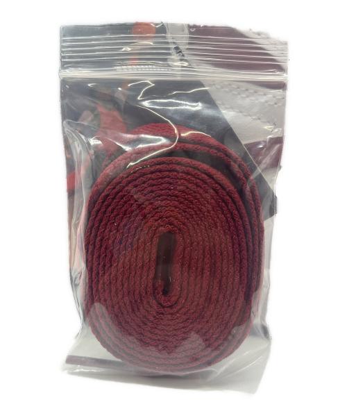 NIKE（ナイキ）NIKE (ナイキ) ハイカットスニーカー ホワイト×ボルドー サイズ:27.5 未使用品の古着・服飾アイテム