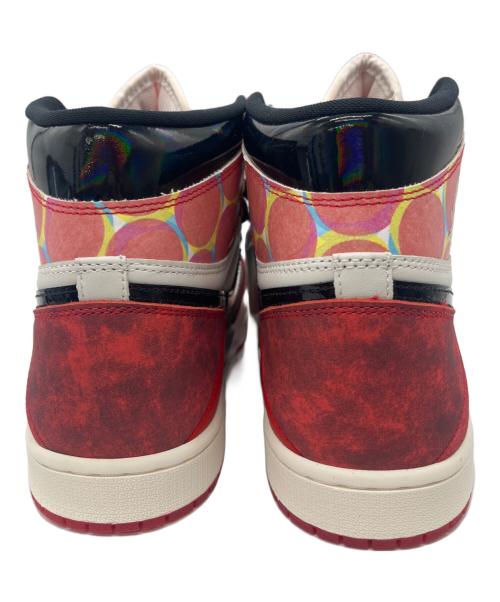 NIKE（ナイキ）NIKE (ナイキ) ハイカットスニーカー レッド×ホワイト サイズ:29cm 未使用品の古着・服飾アイテム