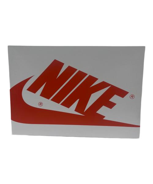 NIKE（ナイキ）NIKE (ナイキ) ハイカットスニーカー ホワイト×オレンジ サイズ:27.5 未使用品の古着・服飾アイテム