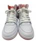 NIKE (ナイキ) ハイカットスニーカー ホワイト×オレンジ サイズ:27.5 未使用品：10000円