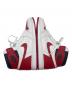 中古・古着 NIKE (ナイキ) ハイカットスニーカー レッド×ホワイト サイズ:27.5：14000円