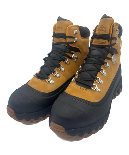 Timberland（ティンバーランド）Timberland (ティンバーランド) TBL EDGE W ATERPROOF BOOOT ブラウン×ブラック サイズ:26.5の古着・服飾アイテム