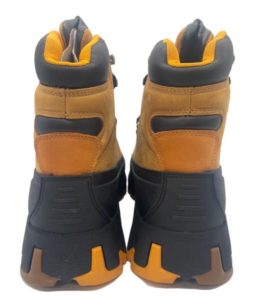 Timberland（ティンバーランド）Timberland (ティンバーランド) TBL EDGE W ATERPROOF BOOOT ブラウン×ブラック サイズ:26.5の古着・服飾アイテム