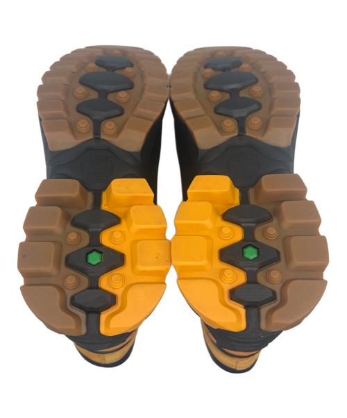 Timberland（ティンバーランド）Timberland (ティンバーランド) TBL EDGE W ATERPROOF BOOOT ブラウン×ブラック サイズ:26.5の古着・服飾アイテム