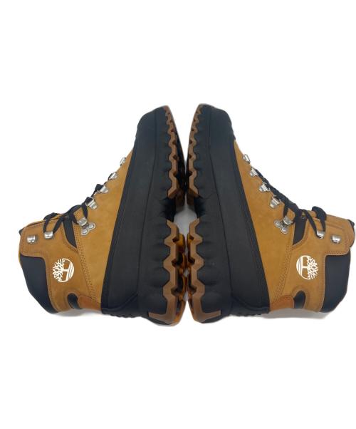 Timberland（ティンバーランド）Timberland (ティンバーランド) TBL EDGE W ATERPROOF BOOOT ブラウン×ブラック サイズ:26.5の古着・服飾アイテム